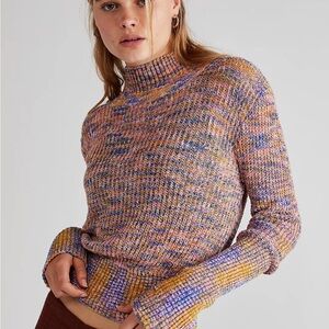 Free People Blair Space Dye
Pullover